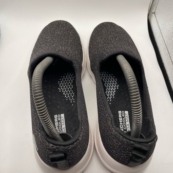 Skechers Go Walk Joy women’s  Black loafers size 7 - Picture 7 of 10